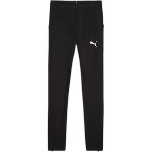 Повседневные брюки мужские черные Puma, черный