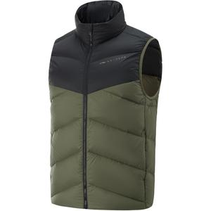 Лининг фитнес серия жилет мужской армейский хаки