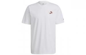 Футболка Messi мужская белая Adidas, белый