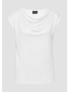 Футболка в цвете 0200_ecru s.Oliver