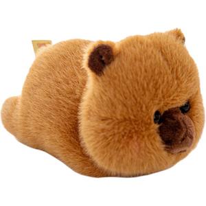 Милый плюшевый зверек Healing Dudu Animal Palm Pals, высота 16 см Mr. Toy