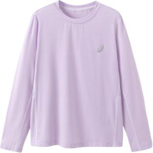 ASICS Футболка спортивная Performance Purple для подростков