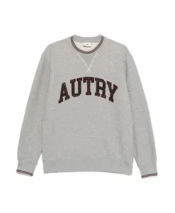 Серая толстовка Comfort Style AW25 Autry, серый