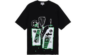 Cav Empt Футболка мужская черная