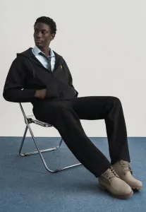 Джинсы прямого кроя aaron pant camano Carhartt Wip, Black Rinsed