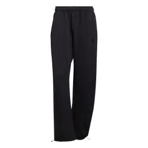 Брюки свободного кроя ADIDAS ORIGINALS, черный