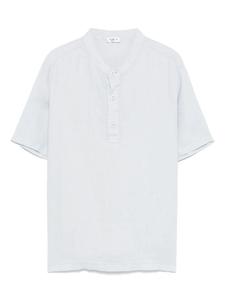 Il Gufo льняная рубашка, синий