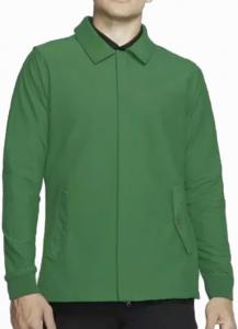 Мужская куртка для гольфа Nike BV0386-297 Chaquetas, Kelly Green