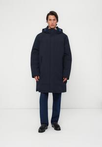 Пальто Tommy Hilfiger TECH HOODED PADDED, Desert Sky/Dark Blue