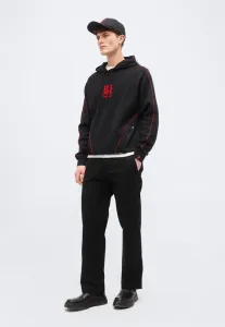 Худи dofrentis_rb Hugo, Black