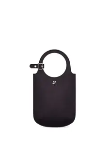 Сумка-тоут Holy Courrèges, черный