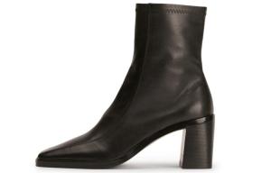 Ботильоны женские черные Tony Bianco