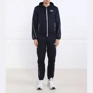 Спортивный костюм стандартной посадки Ea7, синий