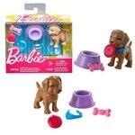Аксессуары Mattel Barbie в коробке Собака