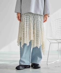 Кружевное платье-бюстье Studio Clip, цвет Ivory 52