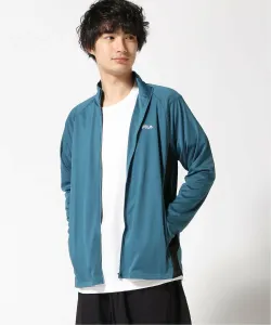 Куртка FILA/(M) с гладкой передней частью и защитой от УФ-излучения