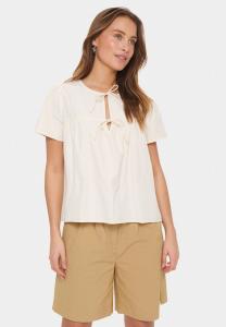 Блуза KITTY Saint Tropez, белый