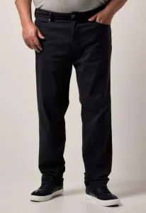Джинсы прямого кроя Men Plus, Navy Blue