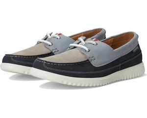 Мужские топсайдеры Mephisto Trevis, Deep Blue