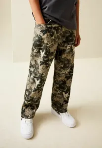 Джинсы прямого кроя стандартного размера Next, Green