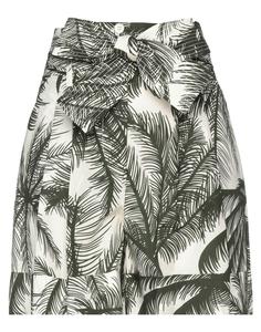 Шорты P.A.R.O.S.H., зеленый