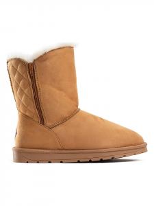 Ботинки ISLAND BOOT Winter Zasha, светло-коричневый