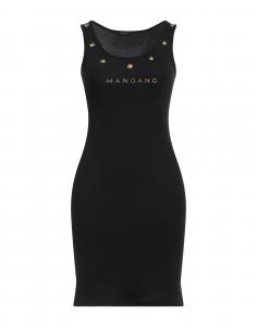 Мини-платье Mangano, темно-синий