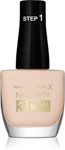 Гибридный лак для ногтей без использования уф/светодиодной лампы Max Factor Nailfinity Gel Colour, 207 For Real 12 ml