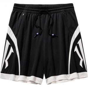 Коллекция Basketball повседневные шорты Unisex ANTA, черный