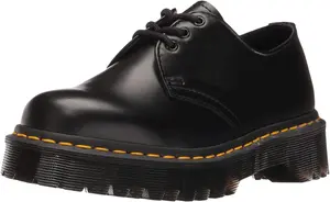 Dr. Martens Unisex 1461 Bex Smooth Oxford, Multi