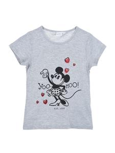 Футболка Disney Minnie Mouse, серый