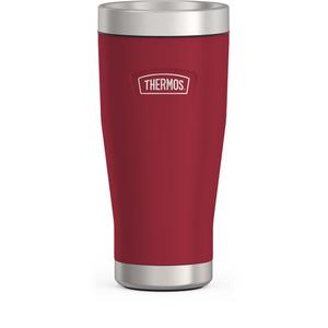 Термокружка ICON MUG, с противоскользящим дном, функцией питья на 360°, пригодная для посудомоечной машины, 0,47 л, сохраняет тепло 7 ч и холод 22 ч, полностью герметичная, крышка Dura-Seal Thermos, Berry mat