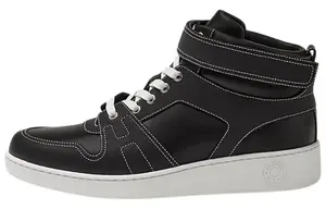 Кроссовки Hermes, черные