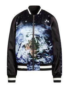 Куртка Balmain, полуночно-синий