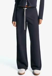 Спортивные штаны Bershka, Royal Blue