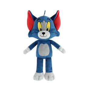 Кукла HUANA Tom And Jerry Tom Cat, Jerry Mouse плюшевая кукла высота 23см/45см HUGKIS