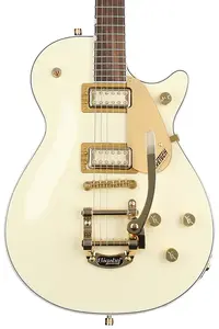 Электрогитара Gretsch Electromatic Pristine LTD Jet с тремоло Bigsby - белое золото