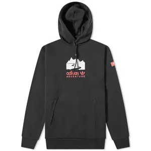 Adidas Originals Мужская толстовка, цвет Black