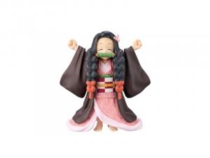 Банпресто — Убийца демонов: Кимэцу Но Яиба — Том 45 Фигурка Незуко Камадо Inna marka