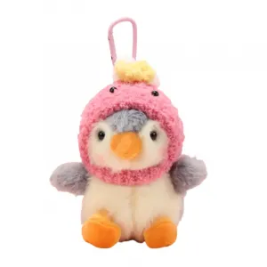 Рюкзак с мультяшным пингвином плюшевый кулон 12см Dolls and bears dance
