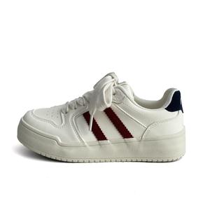 Низкие женские скейтерские кеды City camel, бежевый