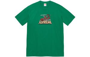 Футболка унисекс Supreme, Зеленый
