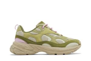 Кроссовки Puma KidSuper Studios x Velophasis NU, зеленый