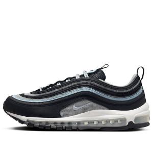 Кроссовки air max 97 Nike, черный