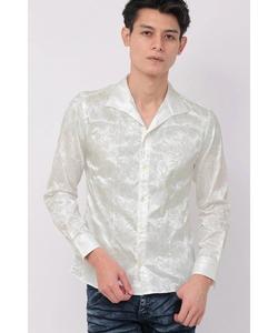 TORNADO MART∴ Рубашка с цветочным принтом и блестками