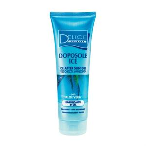 Mil mil solaire doposole лед после загара, гель Delice, 250 мл