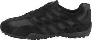 Мужские кроссовки Geox Low U Snake Original, черный