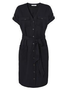 Миди платье TATUUM, Navy