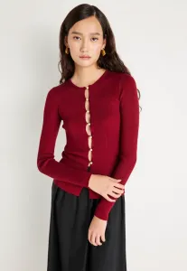 Джемпер Gina Tricot, Pomegranate