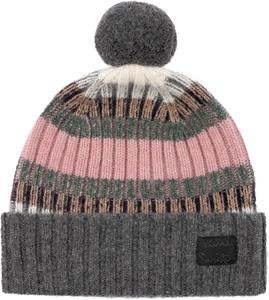 Женская шапка-бини Freya Stripe от Paul Smith, Slate